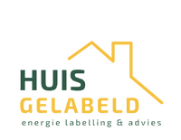 Huis Gelabeld